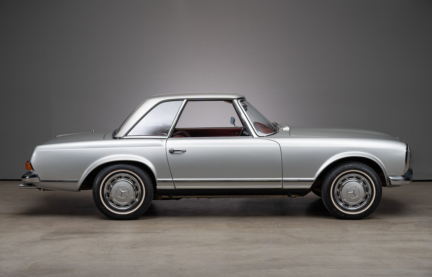 1970 Mercedes-Benz SL Pagode - 280 SL Pagode, foto 6