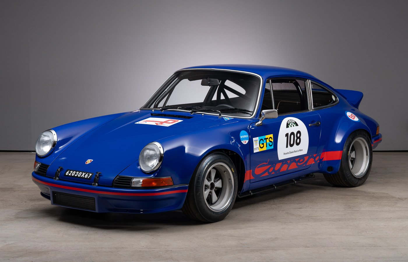 1973 Porsche 911 - 911 Carrera 2.8 RSR, foto 3