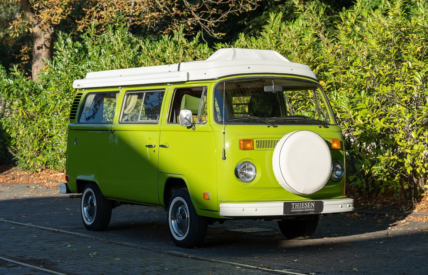 1978 VW T2 - T2b Westfalia "Berlin", foto 10