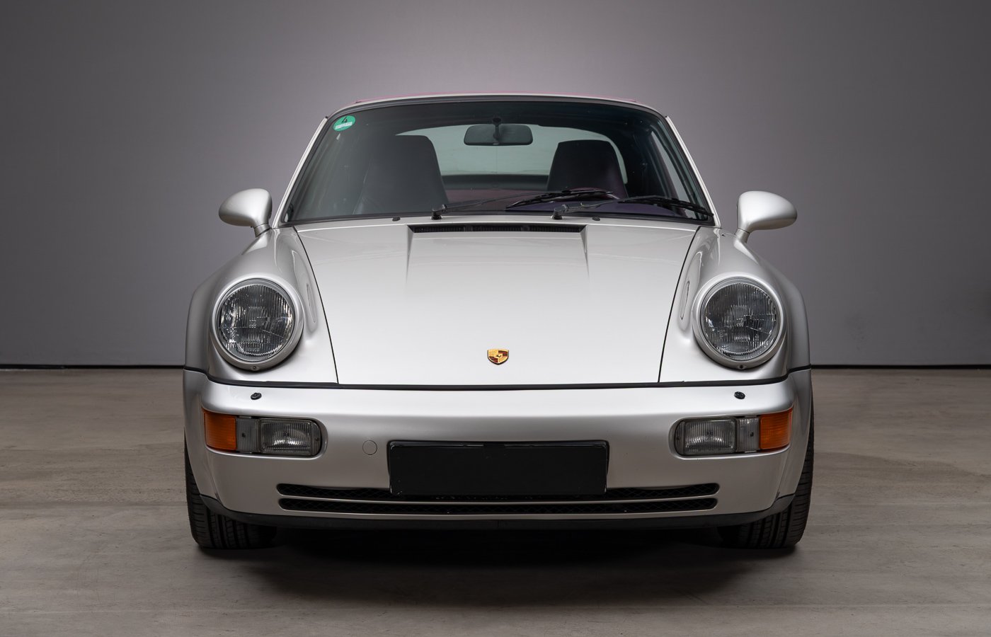 1992 Porsche 911 / 964 Carrera - 964 Carrera 2 Cabriolet -Werks Turbo Look-, foto 3