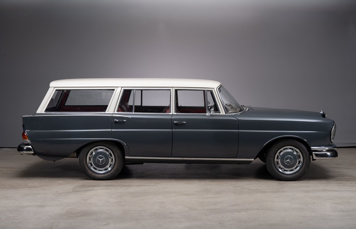1967 Mercedes-Benz S-Class W111/112 - 230 S -IMA Universal-, foto 6