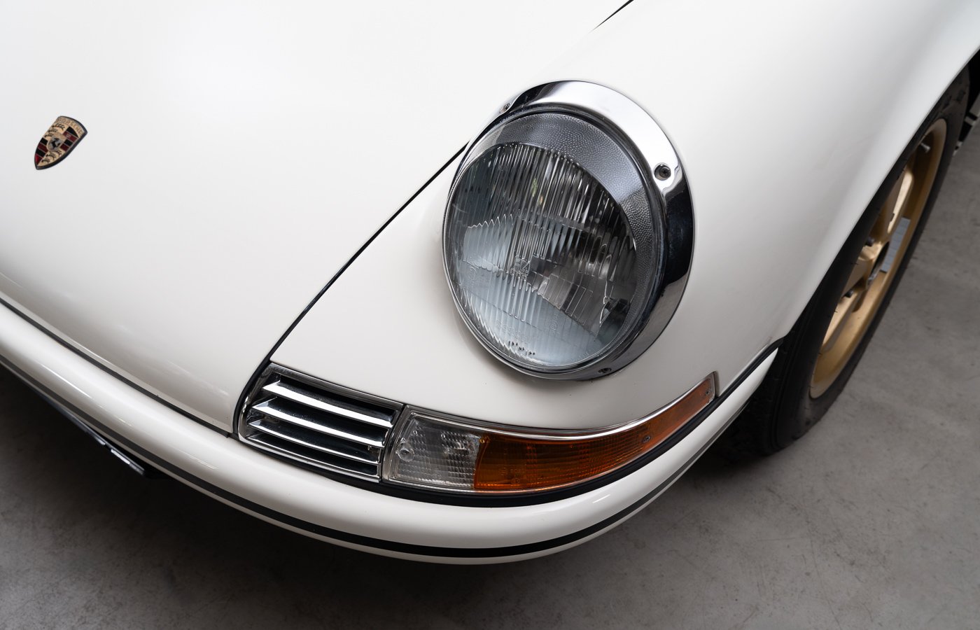 1971 Porsche 911 - 911T 2.2 /3.4 ltr. Coupé „Outlaw“, foto 7