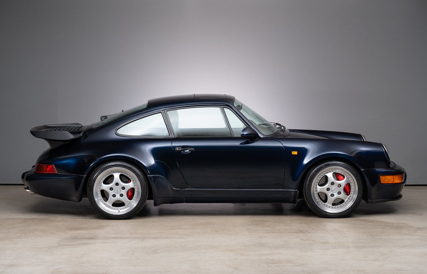 1993 Porsche 911 / 964 Turbo - 964 Turbo 3.6 WLS, foto 5