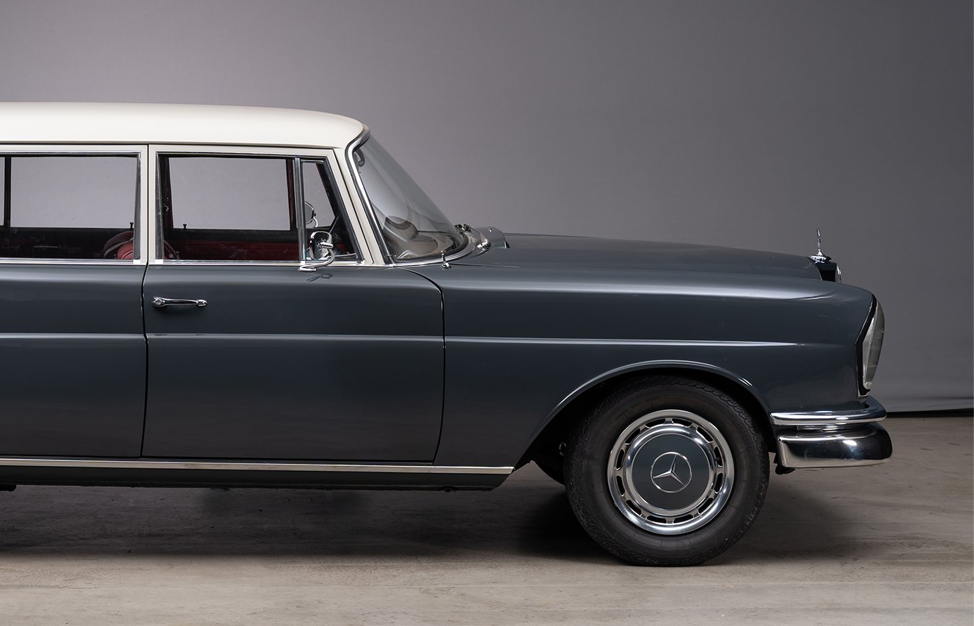 1967 Mercedes-Benz S-Class W111/112 - 230 S -IMA Universal-, foto 9