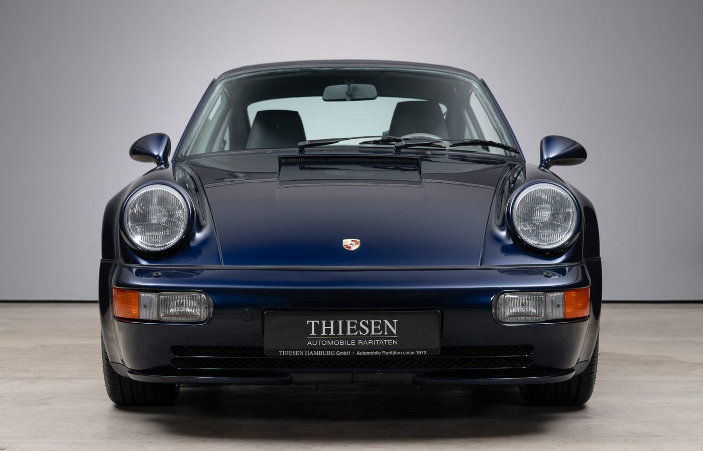 1993 Porsche 911 / 964 Turbo - 964 Turbo 3.6 WLS, foto 2