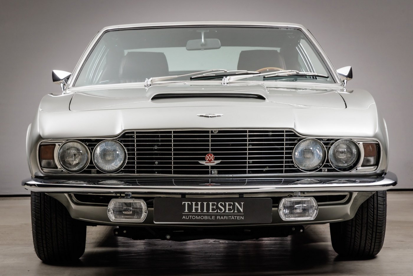 1969 Aston Martin DBS - DBS Vantage LHD, foto 3
