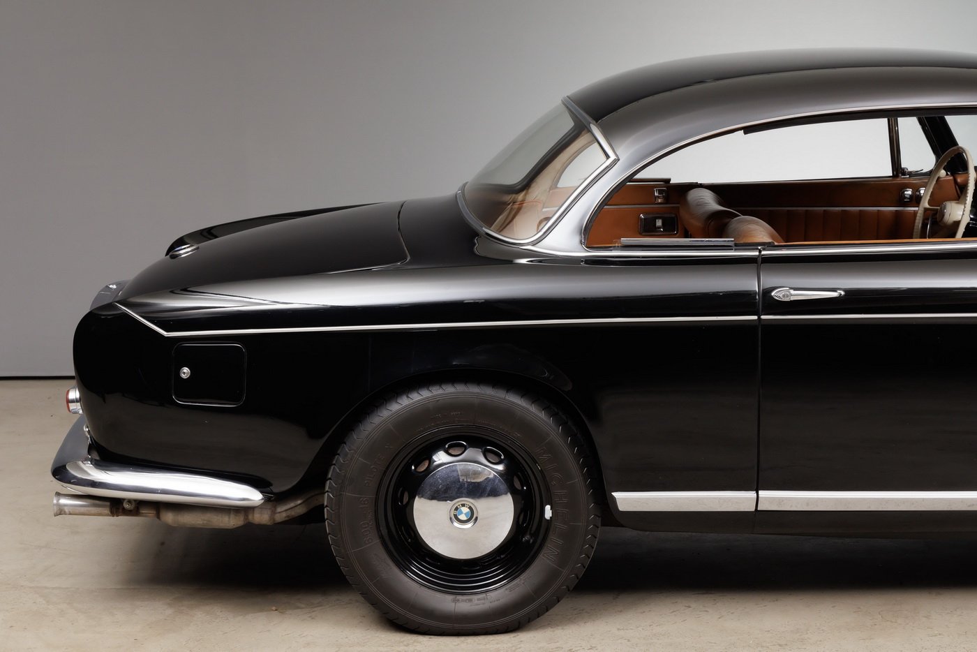 1958 BMW 503 - 503 Coupé Serie II, foto 7