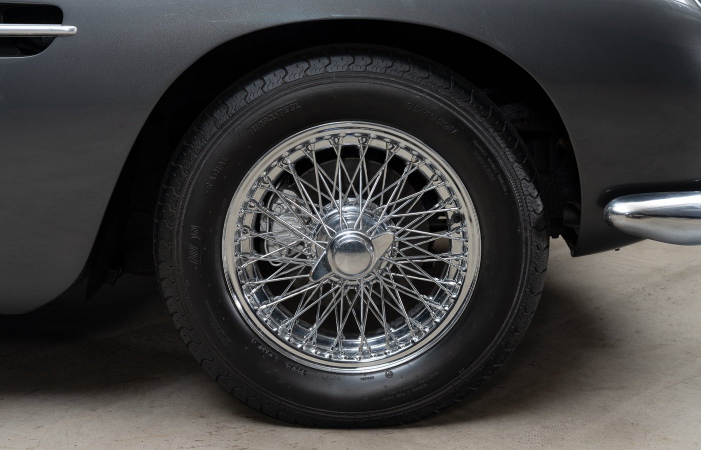 1963 Aston Martin DB4 - Serie 5 Vantage, foto 9