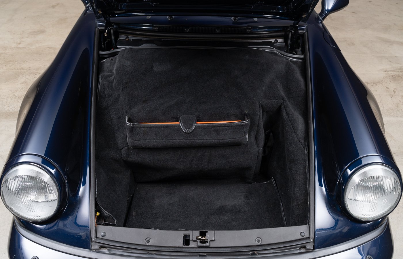1993 Porsche 911 / 964 Turbo - 964 Turbo 3.6 WLS, foto 12