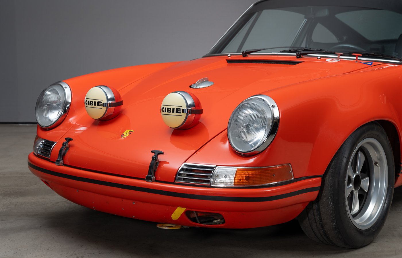 1971 Porsche 911 - 911 S / "ST" Renn-/ Rallyefahrzeug, foto 12