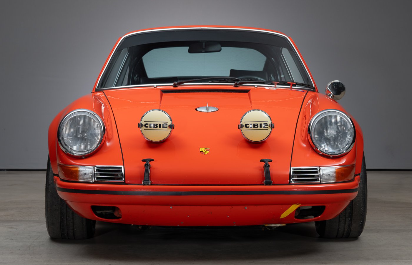 1971 Porsche 911 - 911 S / "ST" Renn-/ Rallyefahrzeug, foto 2