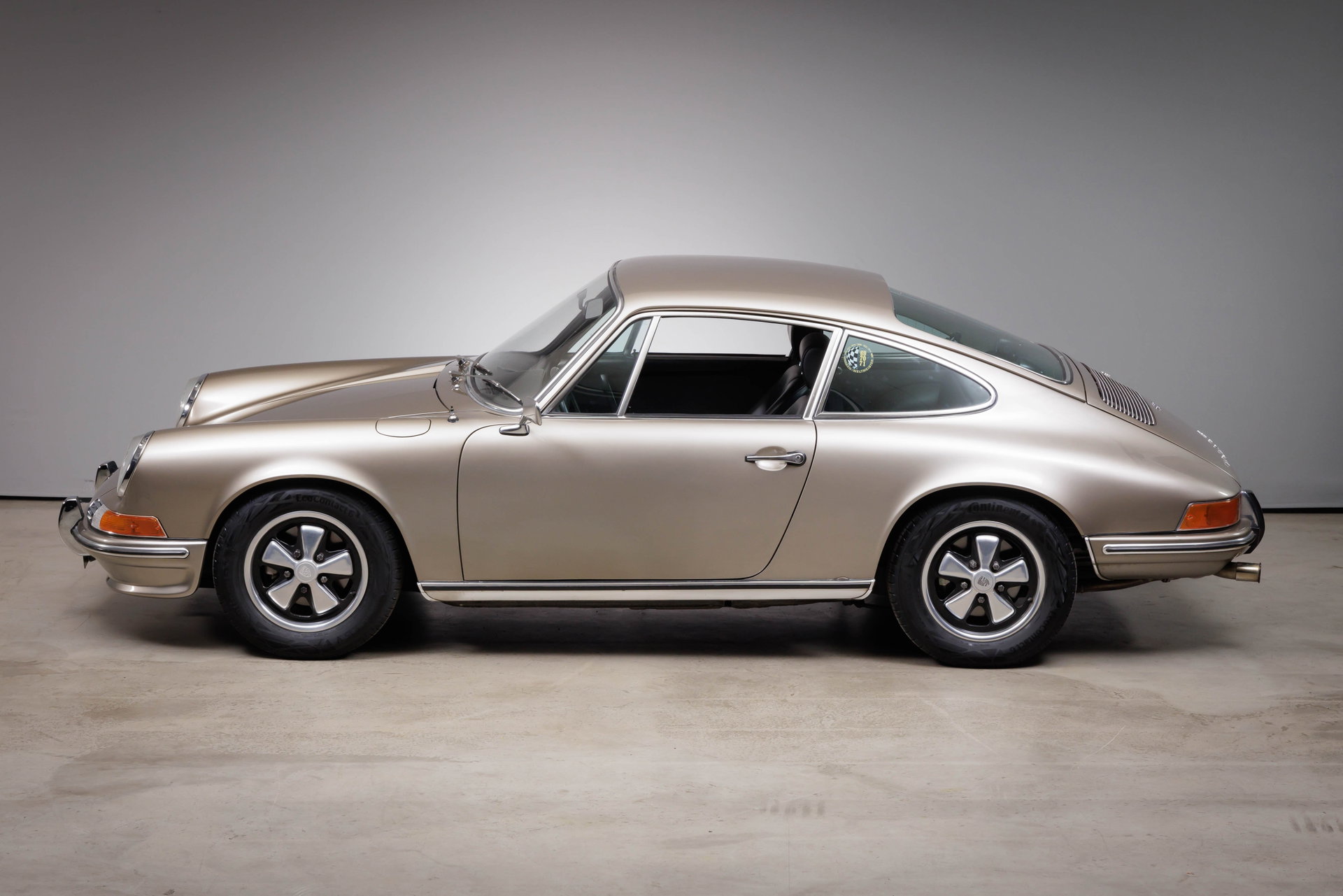 1972 Porsche 911 - 911 2,4l Coupé "Ölklappe", foto 10