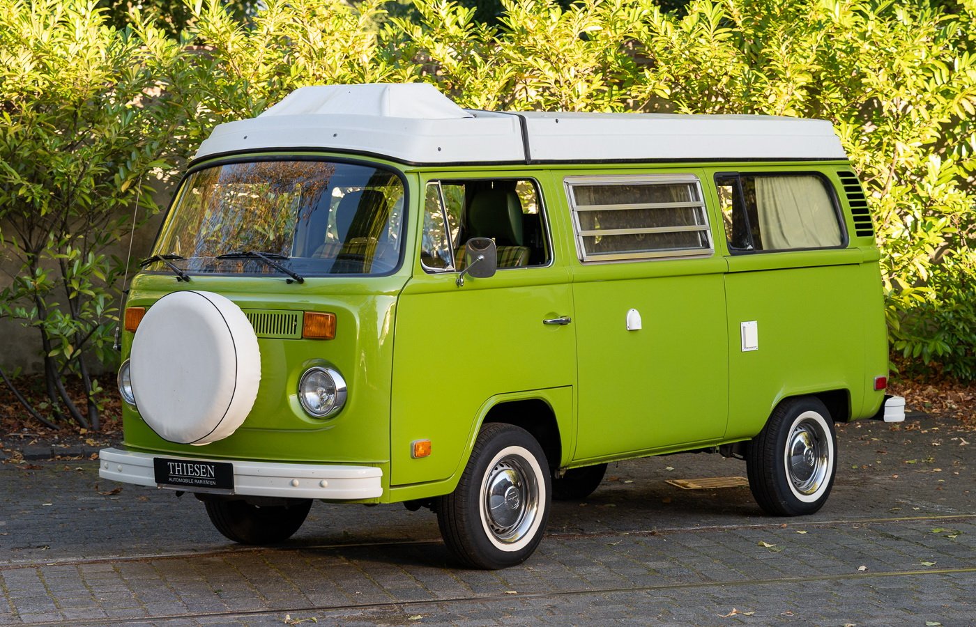 1978 VW T2 - T2b Westfalia "Berlin", foto 2