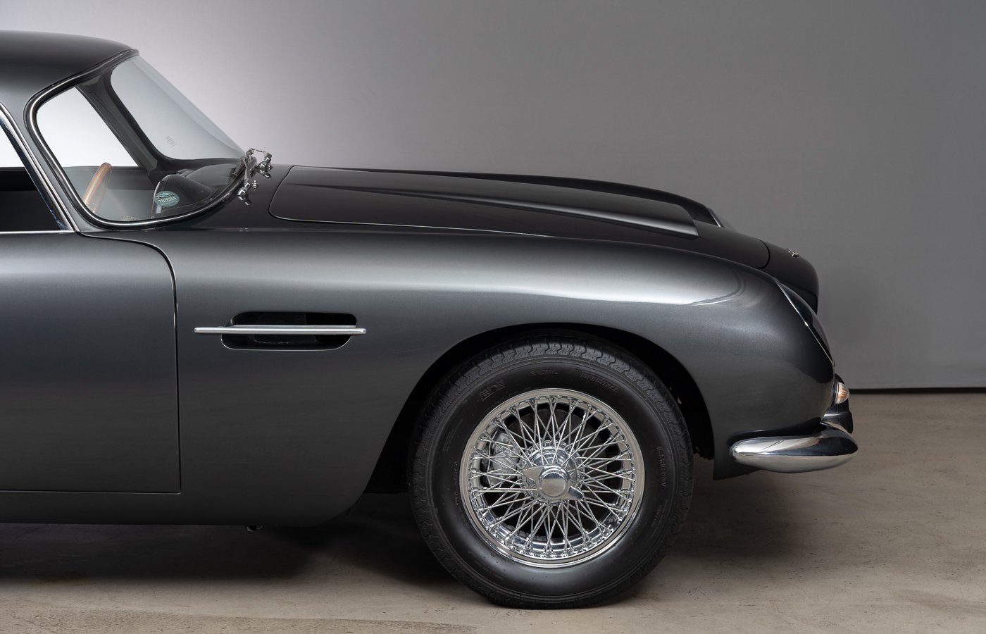 1963 Aston Martin DB4 - Serie 5 Vantage, foto 8
