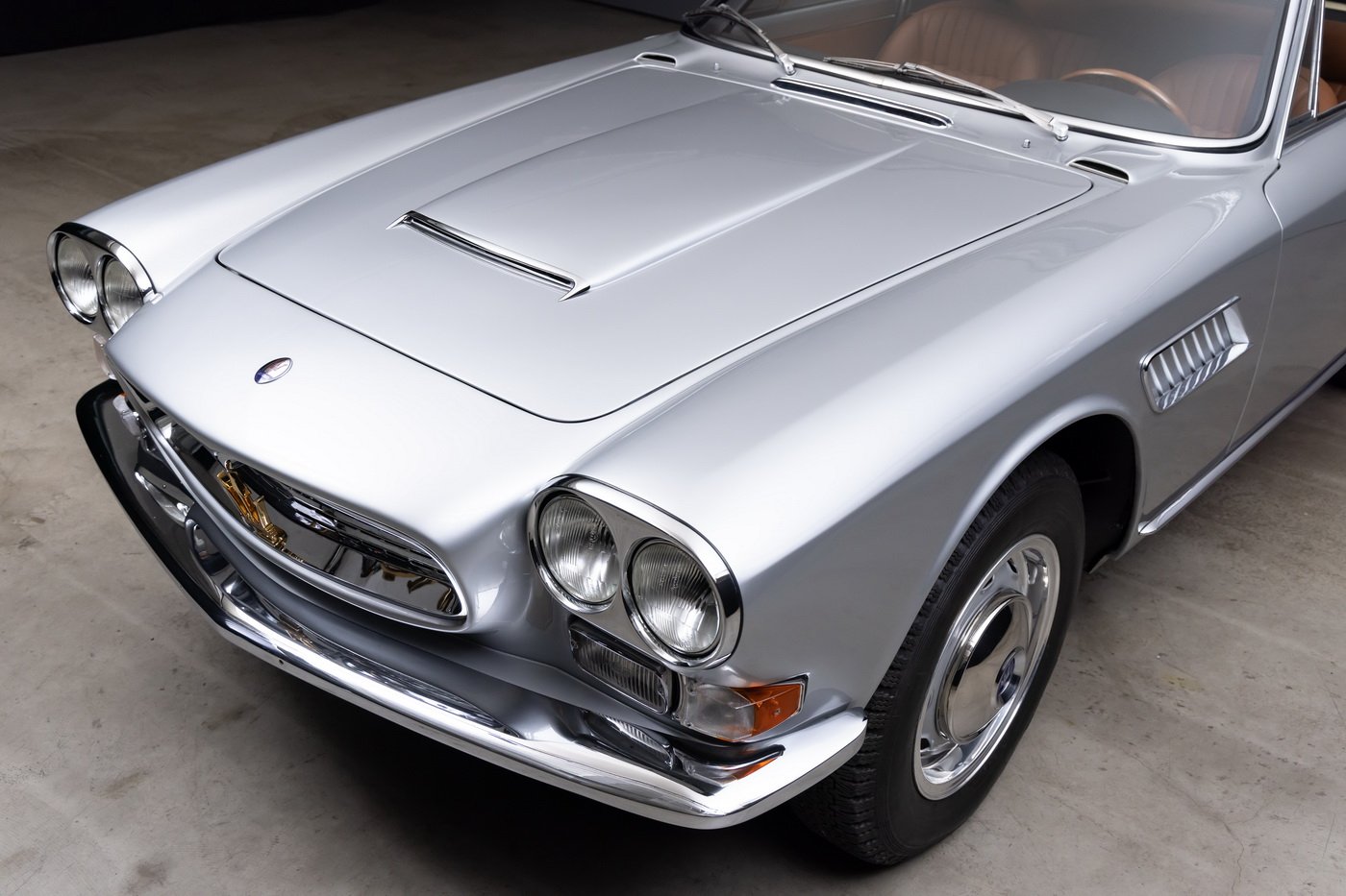 1966 Maserati 3500 - 3500 GT Sebring Serie II Coupé, foto 9