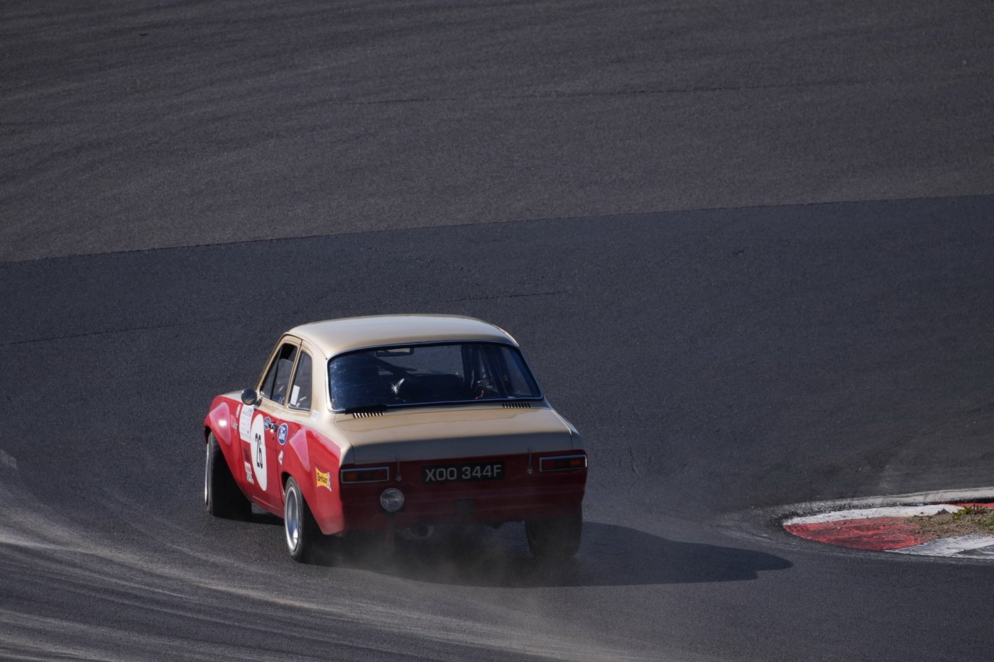 1971 Ford Escort - Escort 1600 RS BDA FIA Renn-/ Rallyefahrzeug, foto 11