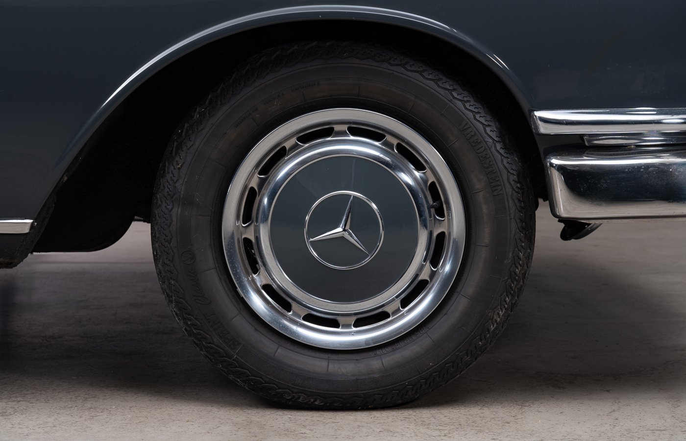 1967 Mercedes-Benz S-Class W111/112 - 230 S -IMA Universal-, foto 10