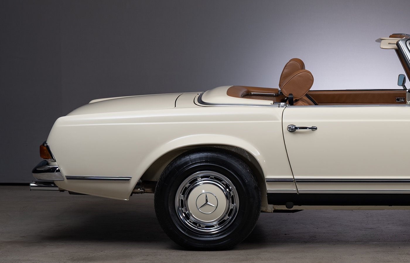 1969 Mercedes-Benz SL Pagode - 280 SL Roadster, foto 7