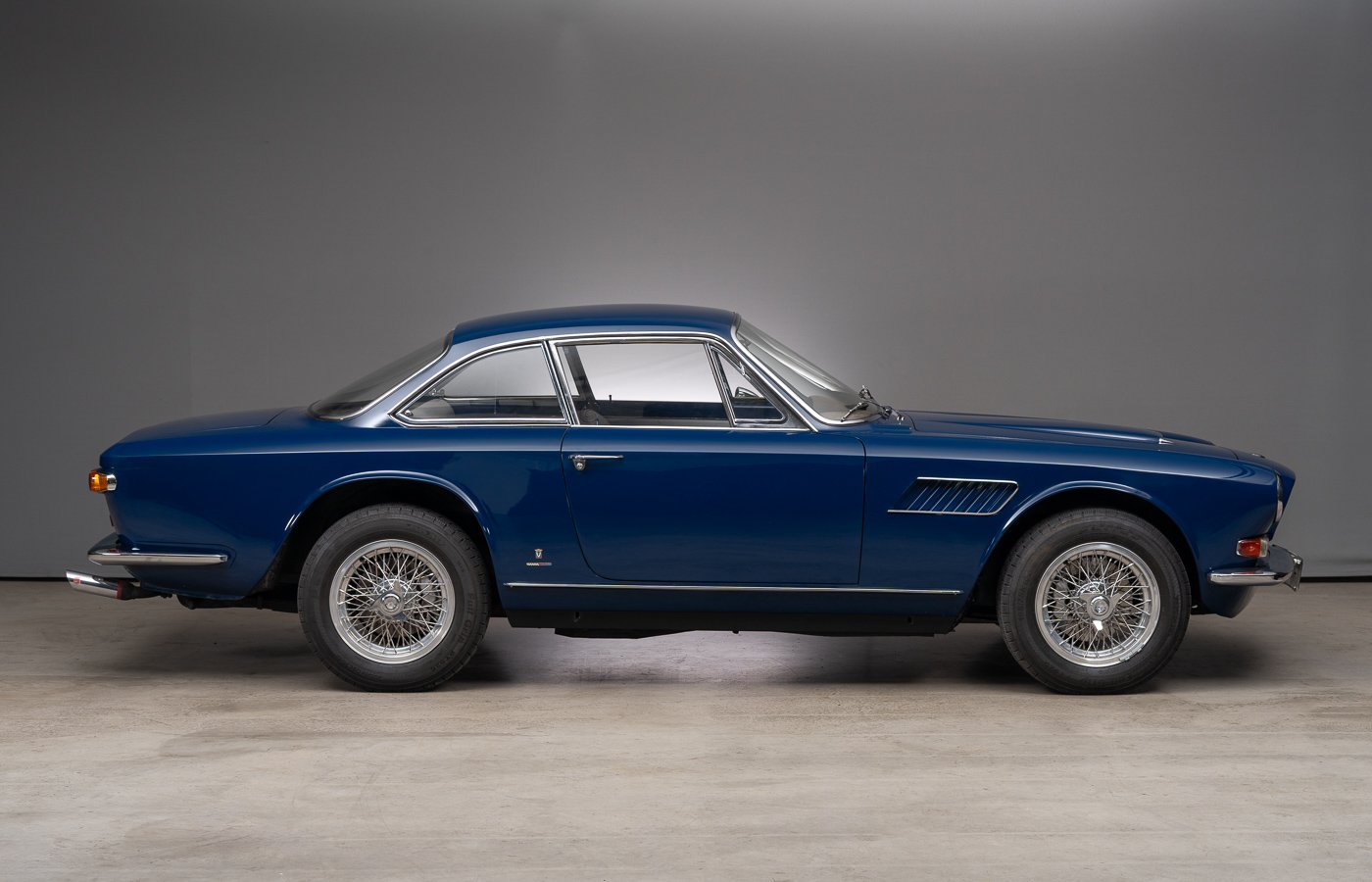 1967 Maserati Sebring - Sebring 3500 GTI Series II - Coupé -, foto 3