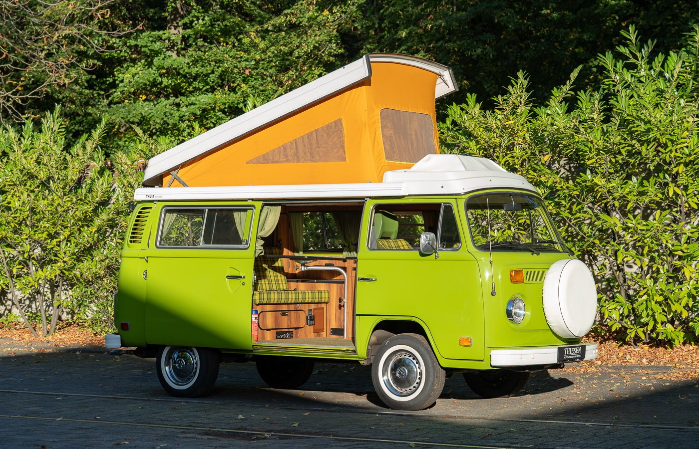 1978 VW T2 - T2b Westfalia "Berlin", foto 4