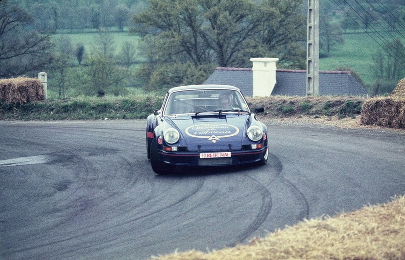 1973 Porsche 911 - 911 Carrera 2.8 RSR, foto 11