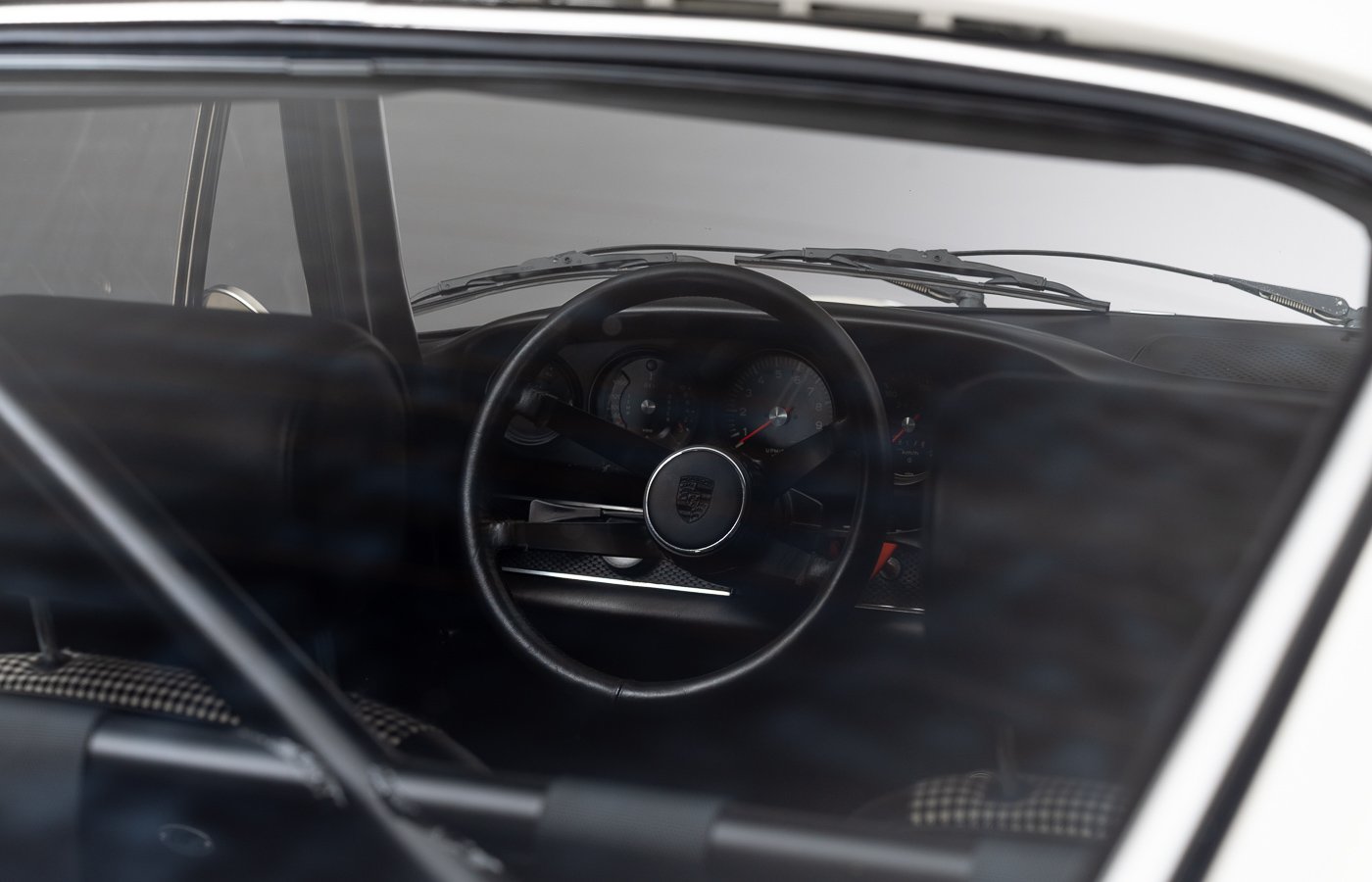 1971 Porsche 911 - 911T 2.2 /3.4 ltr. Coupé „Outlaw“, foto 9