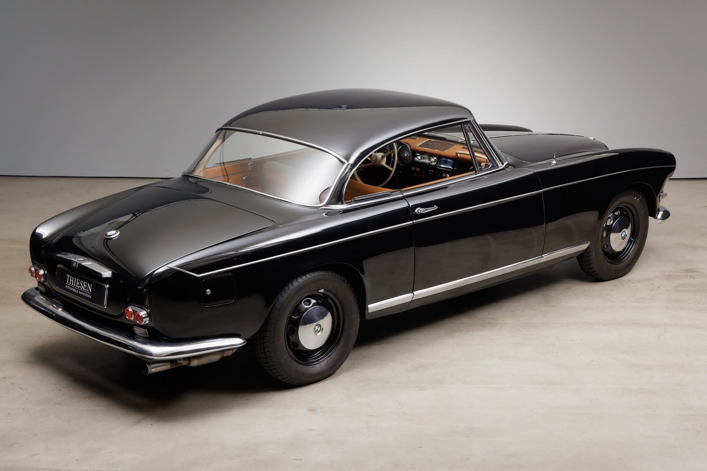 1958 BMW 503 - 503 Coupé Serie II, foto 10