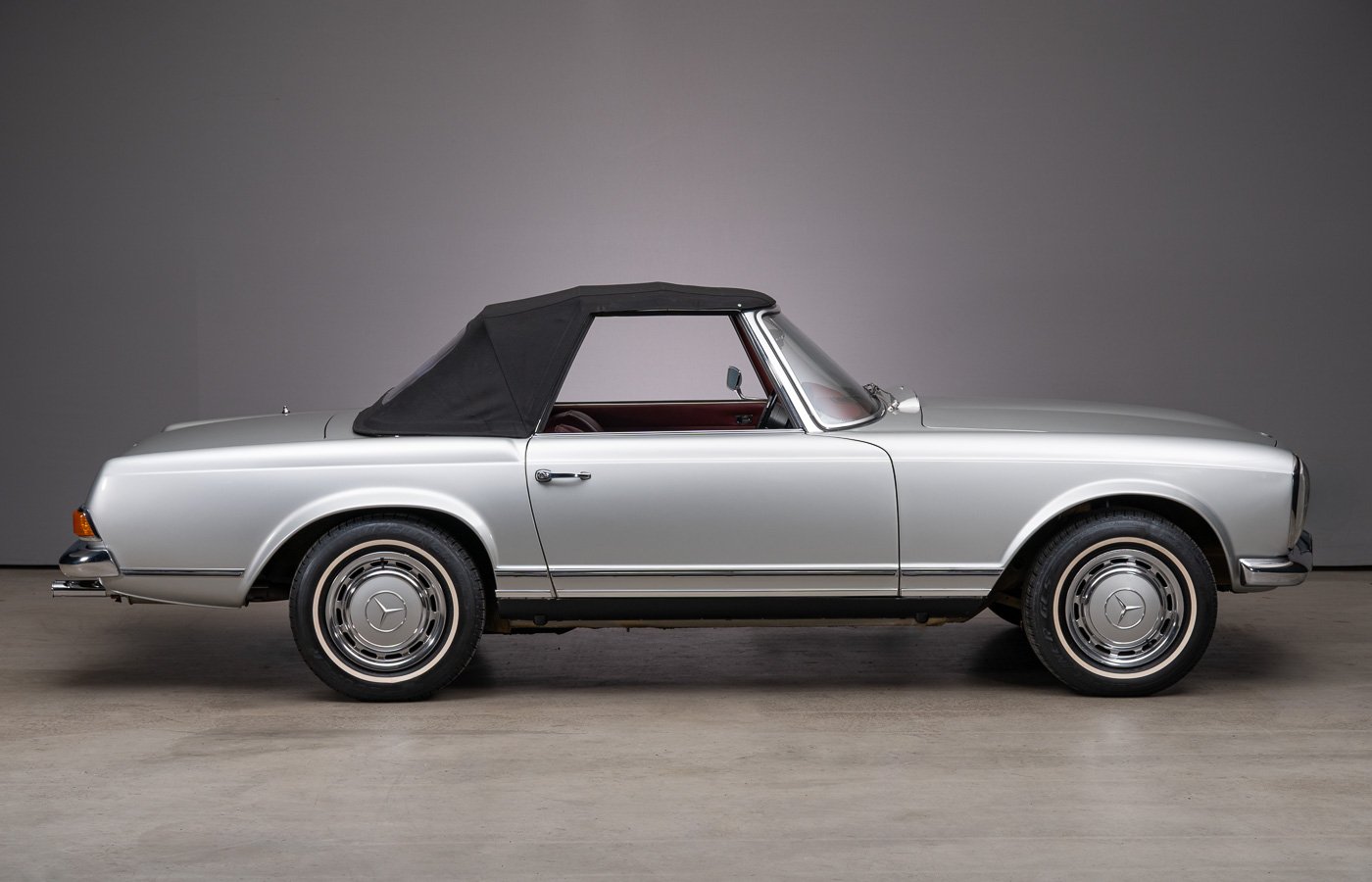1970 Mercedes-Benz SL Pagode - 280 SL Pagode, foto 7