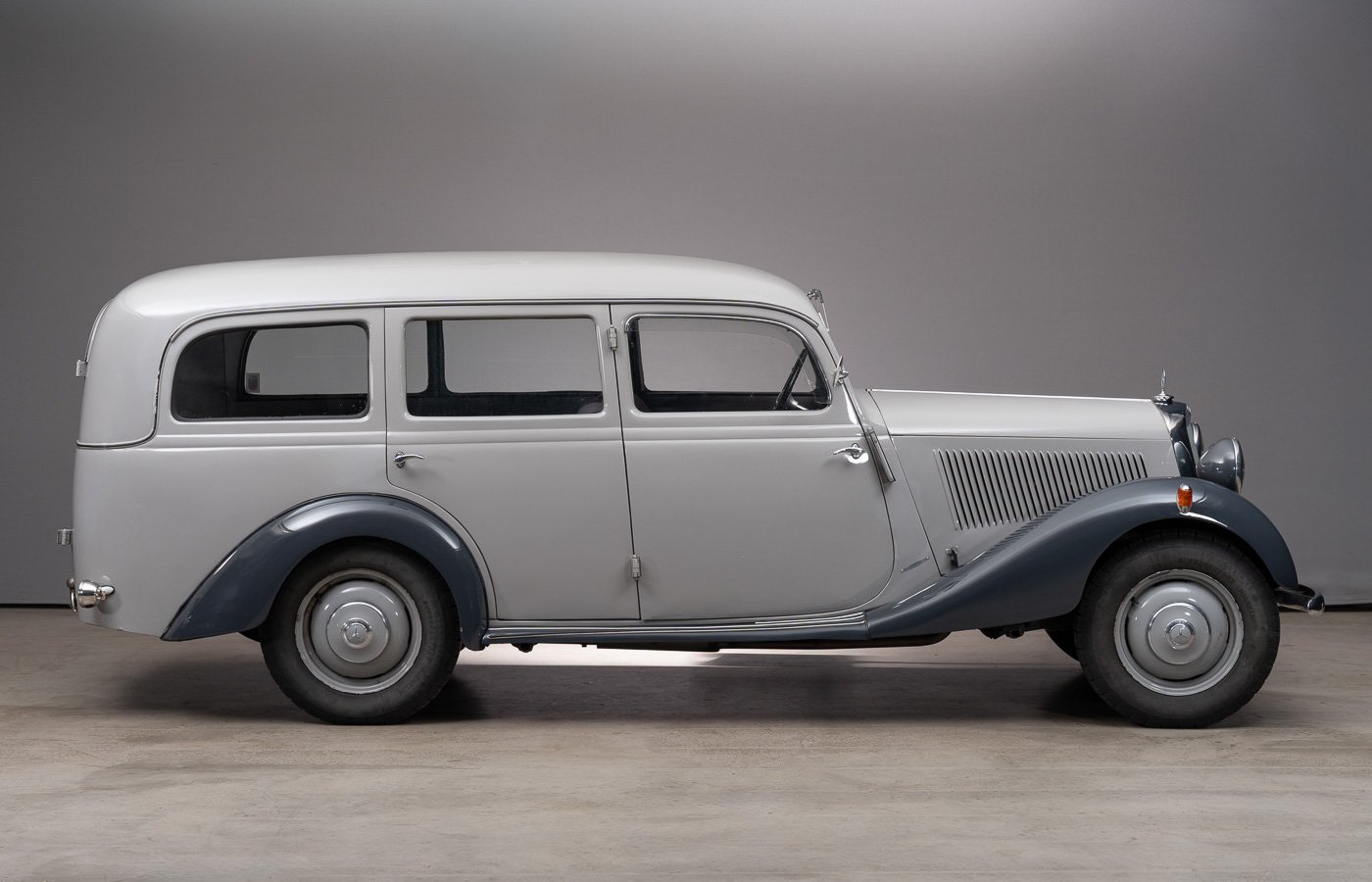1952 Mercedes-Benz 170 - 170 S (Da) Lueg-Kombi, foto 6