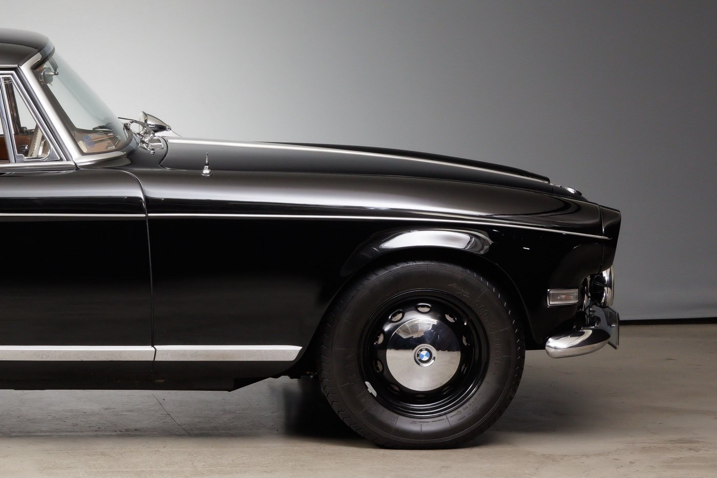 1958 BMW 503 - 503 Coupé Serie II, foto 9
