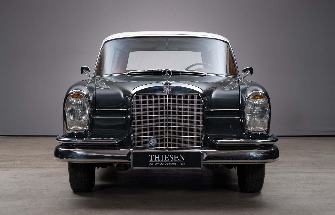 1967 Mercedes-Benz S-Class W111/112 - 230 S -IMA Universal-, foto 5