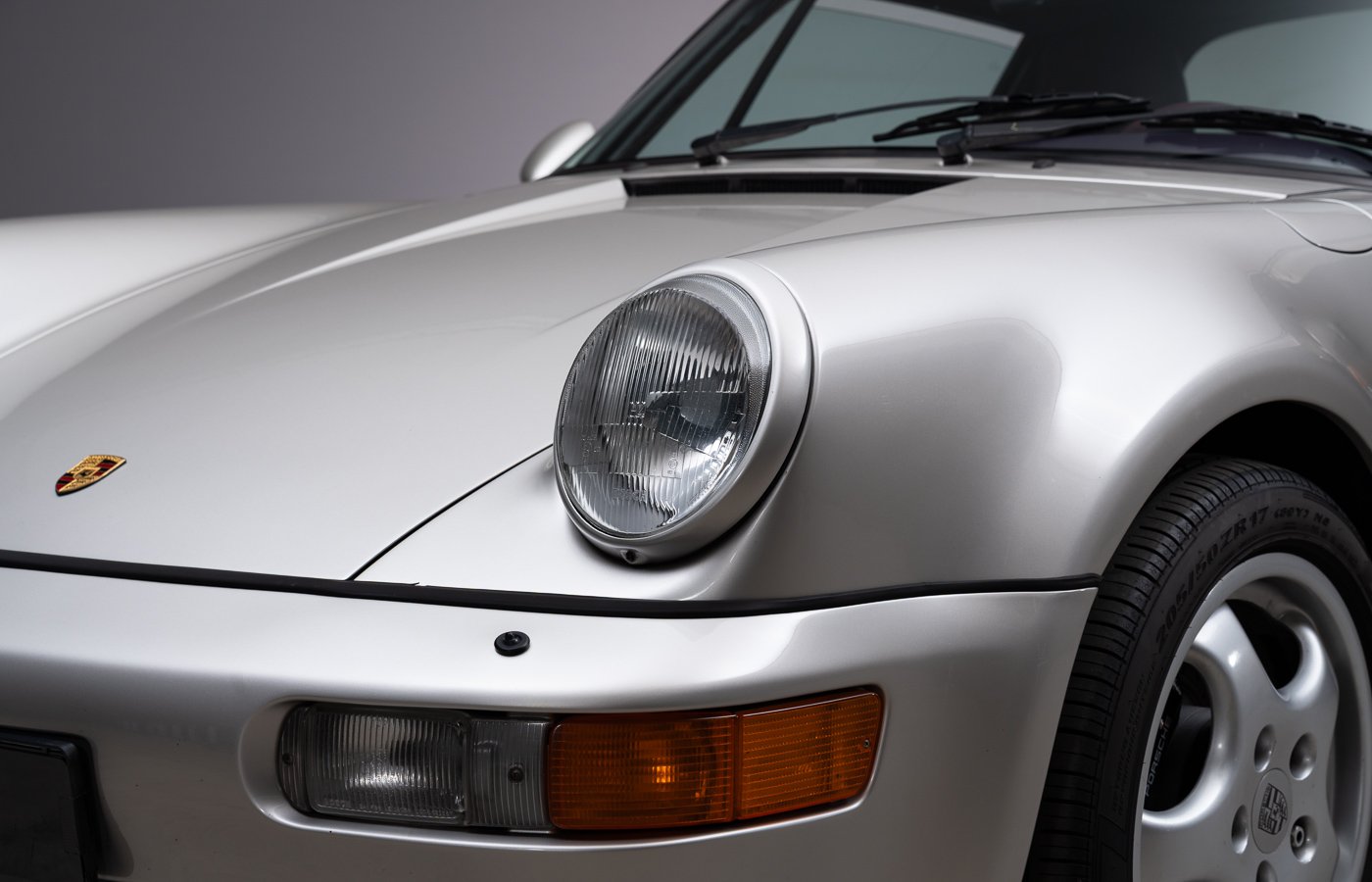 1992 Porsche 911 / 964 Carrera - 964 Carrera 2 Cabriolet -Werks Turbo Look-, foto 12
