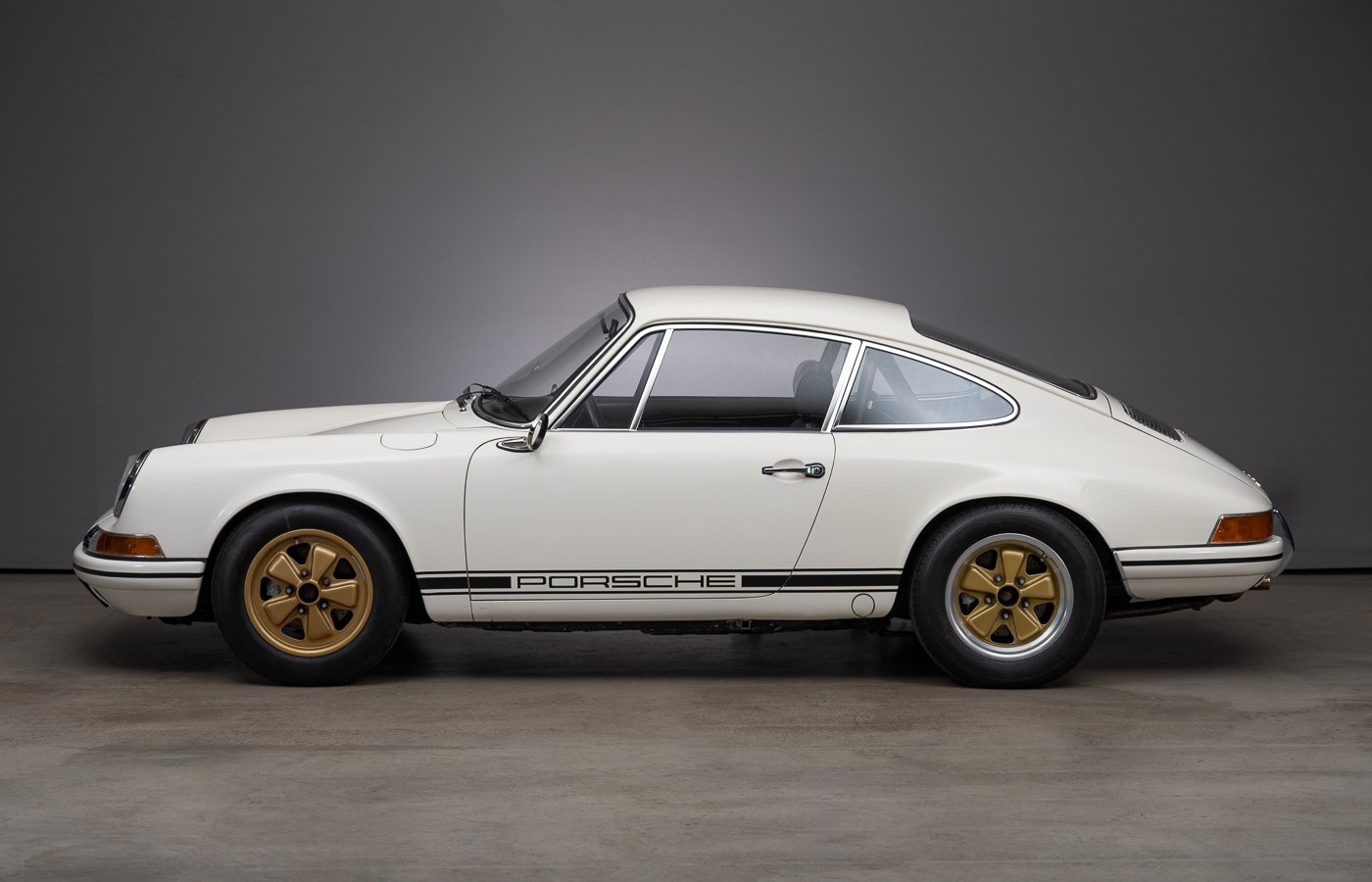 1971 Porsche 911 - 911T 2.2 /3.4 ltr. Coupé „Outlaw“, foto 3
