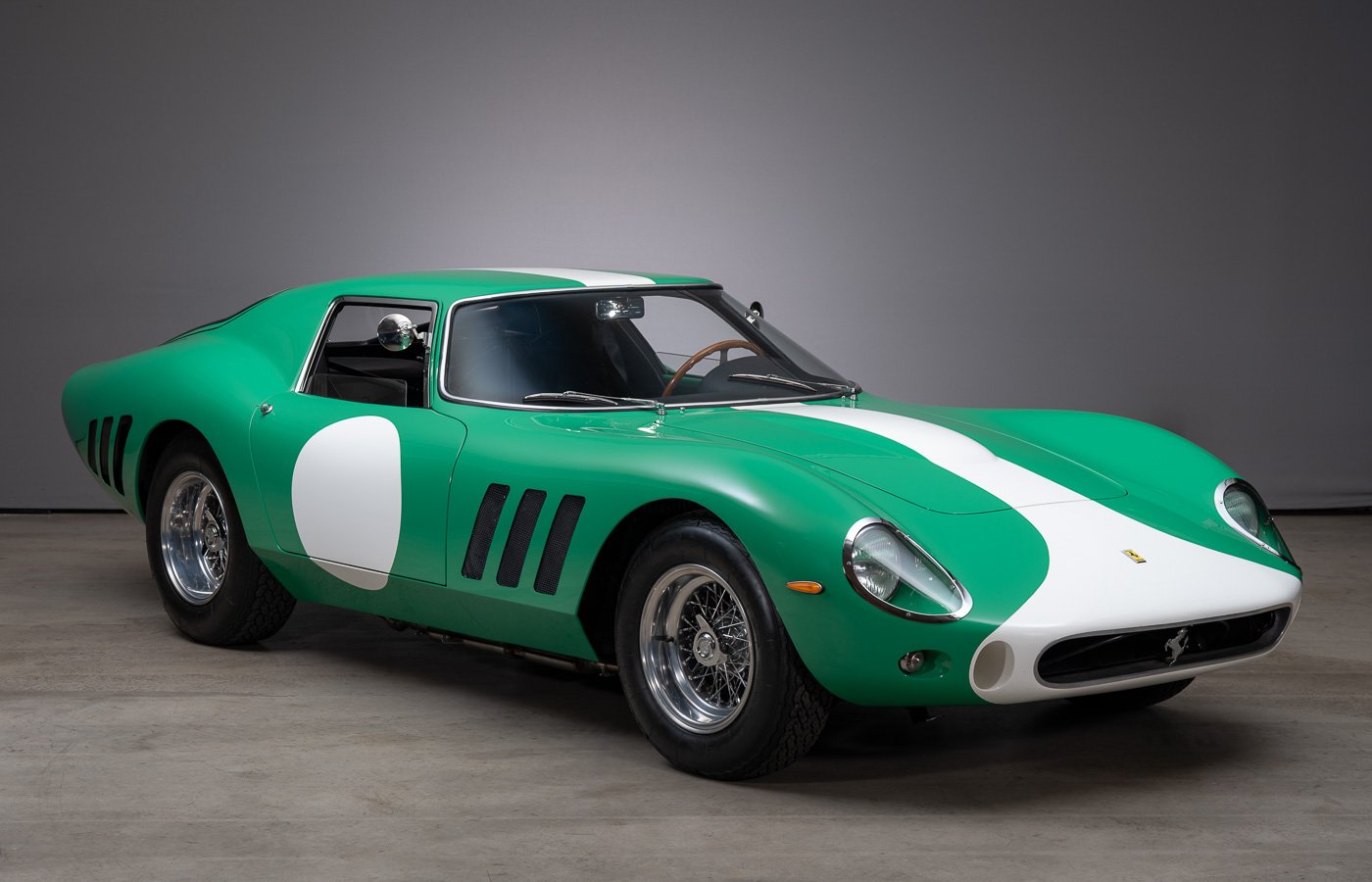 1962 Ferrari 250 - 250 GT/E „Drogo“ SWB, foto 3