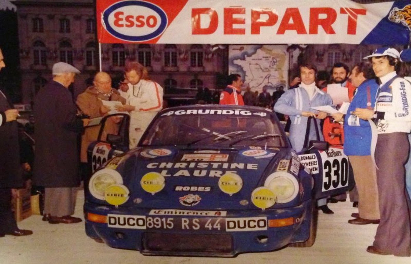 1973 Porsche 911 - 911 Carrera 2.8 RSR, foto 6