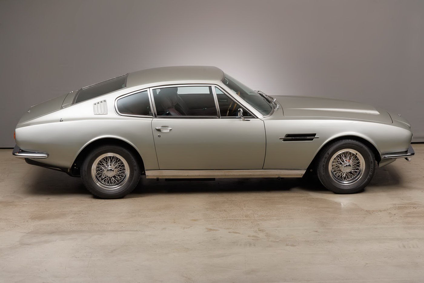 1969 Aston Martin DBS - DBS Vantage LHD, foto 10