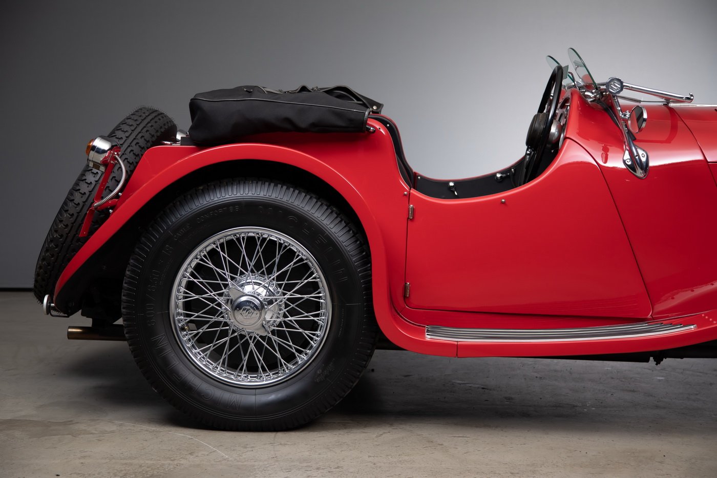 1937 Jaguar SS 100 - SS 100 2,5 ltr. OTS, foto 8