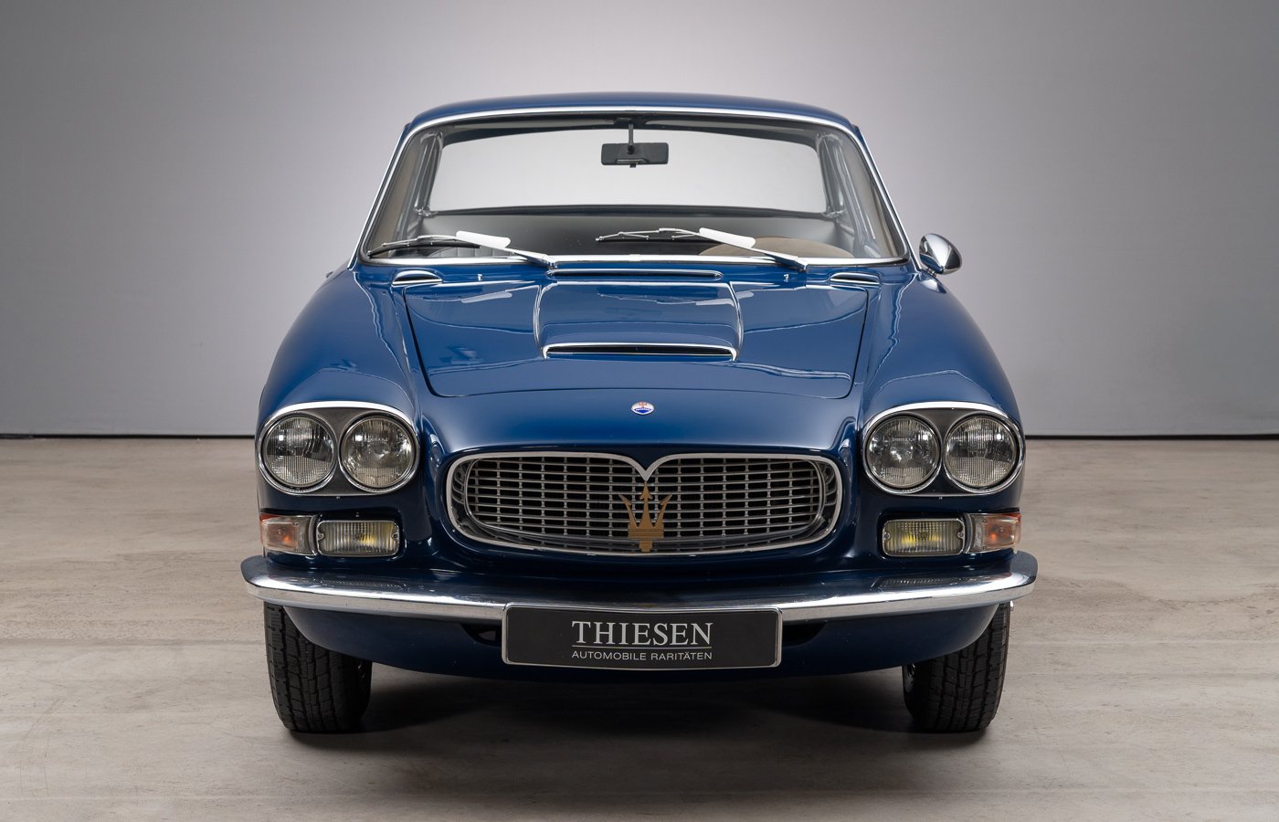 1967 Maserati Sebring - Sebring 3500 GTI Series II - Coupé -, foto 5