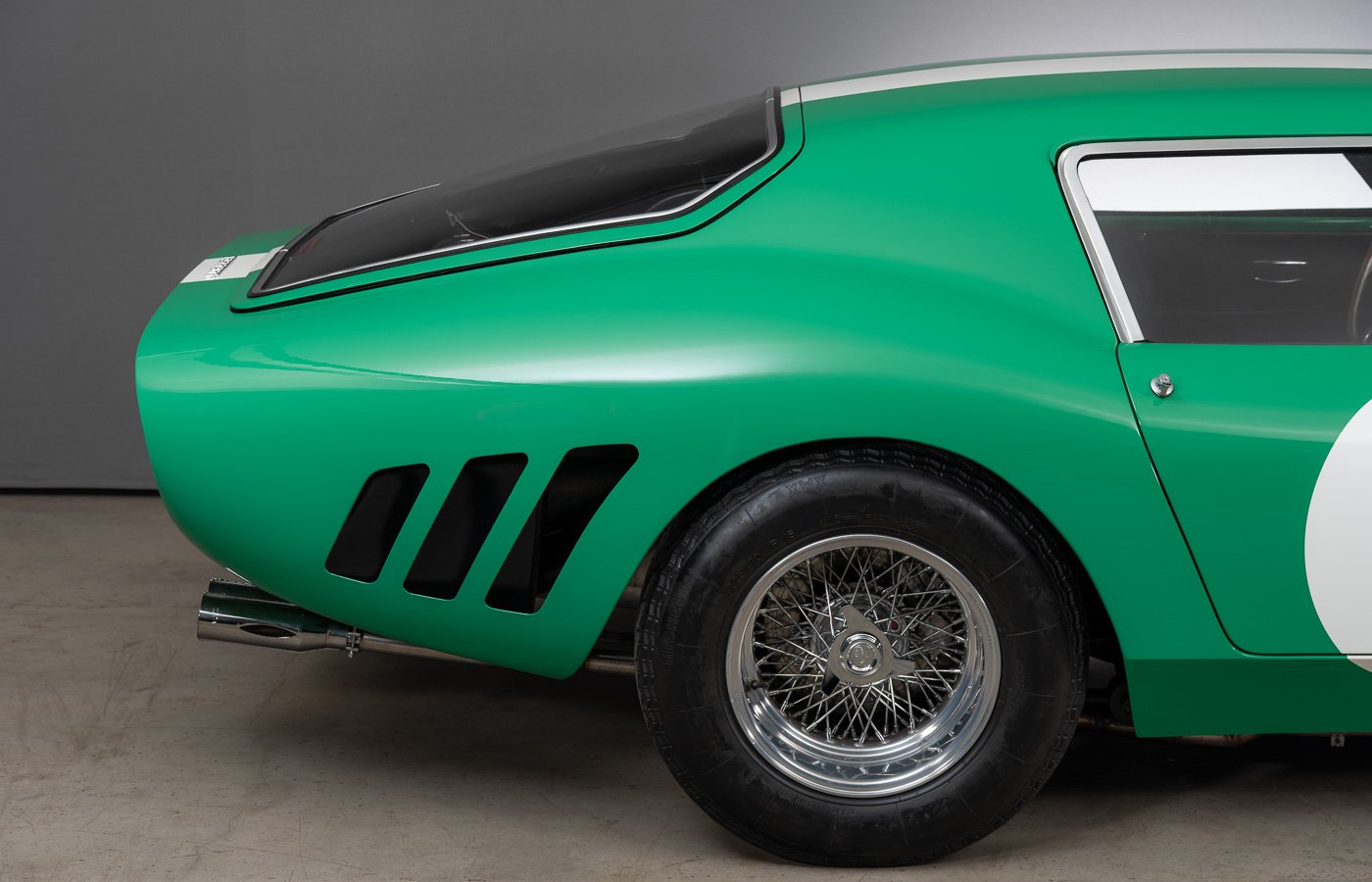 1962 Ferrari 250 - 250 GT/E „Drogo“ SWB, foto 8