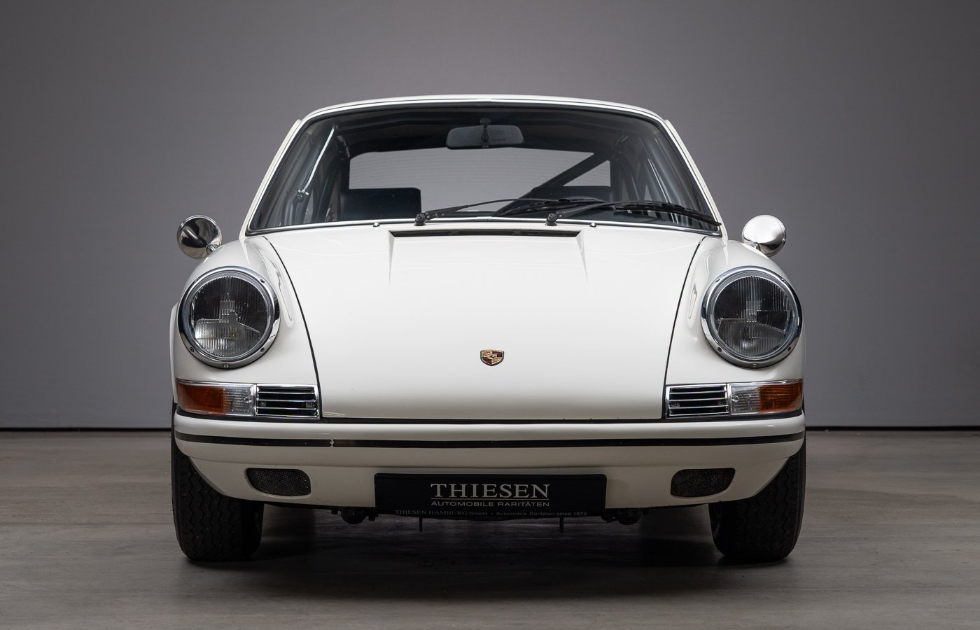 1971 Porsche 911 - 911T 2.2 /3.4 ltr. Coupé „Outlaw“, foto 2