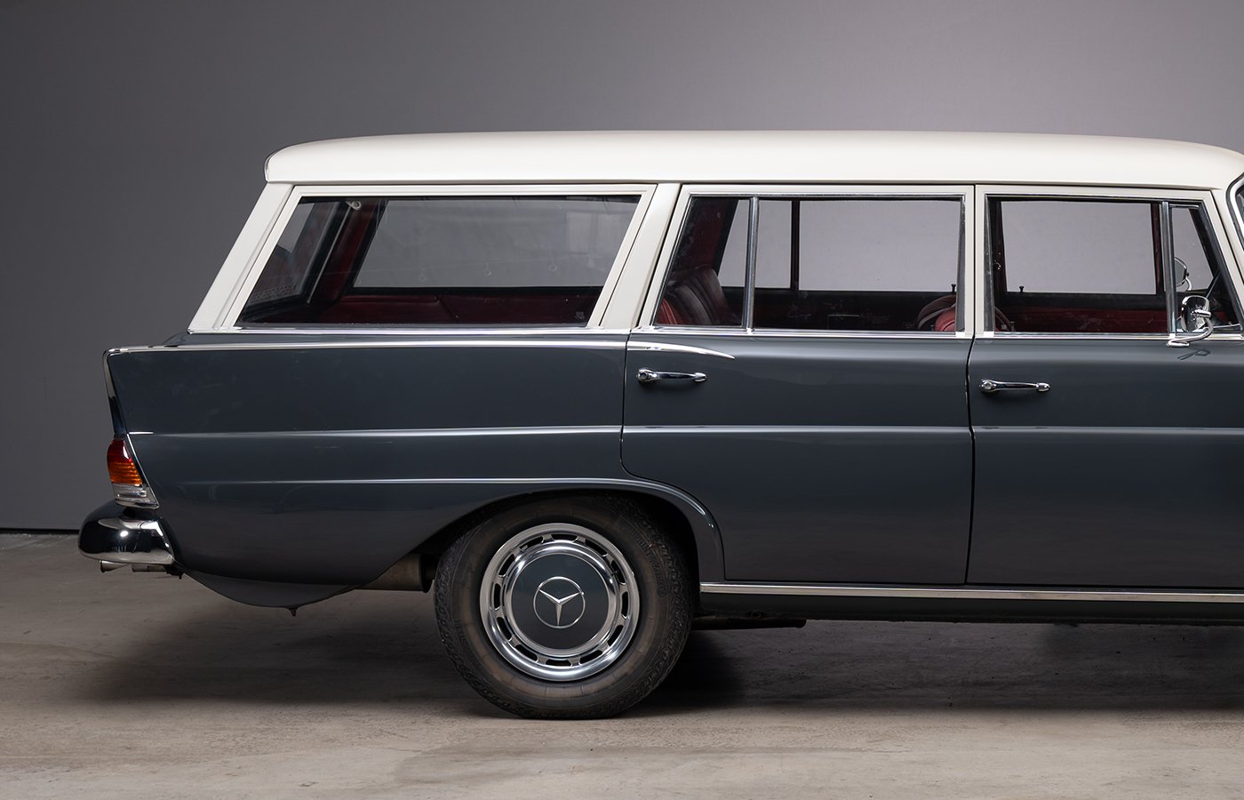 1967 Mercedes-Benz S-Class W111/112 - 230 S -IMA Universal-, foto 7