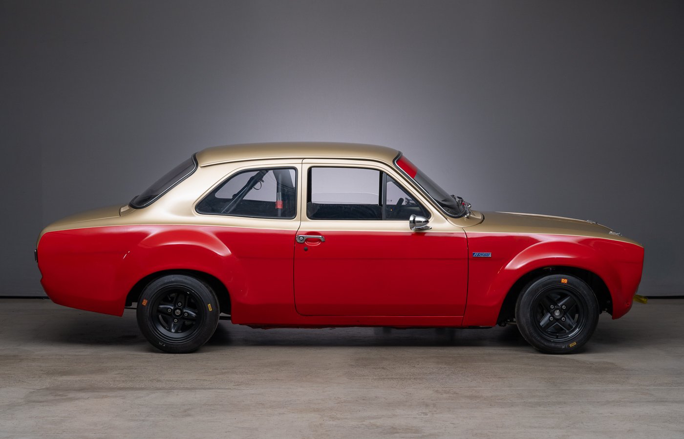 1971 Ford Escort - Escort 1600 RS BDA FIA Renn-/ Rallyefahrzeug, foto 6