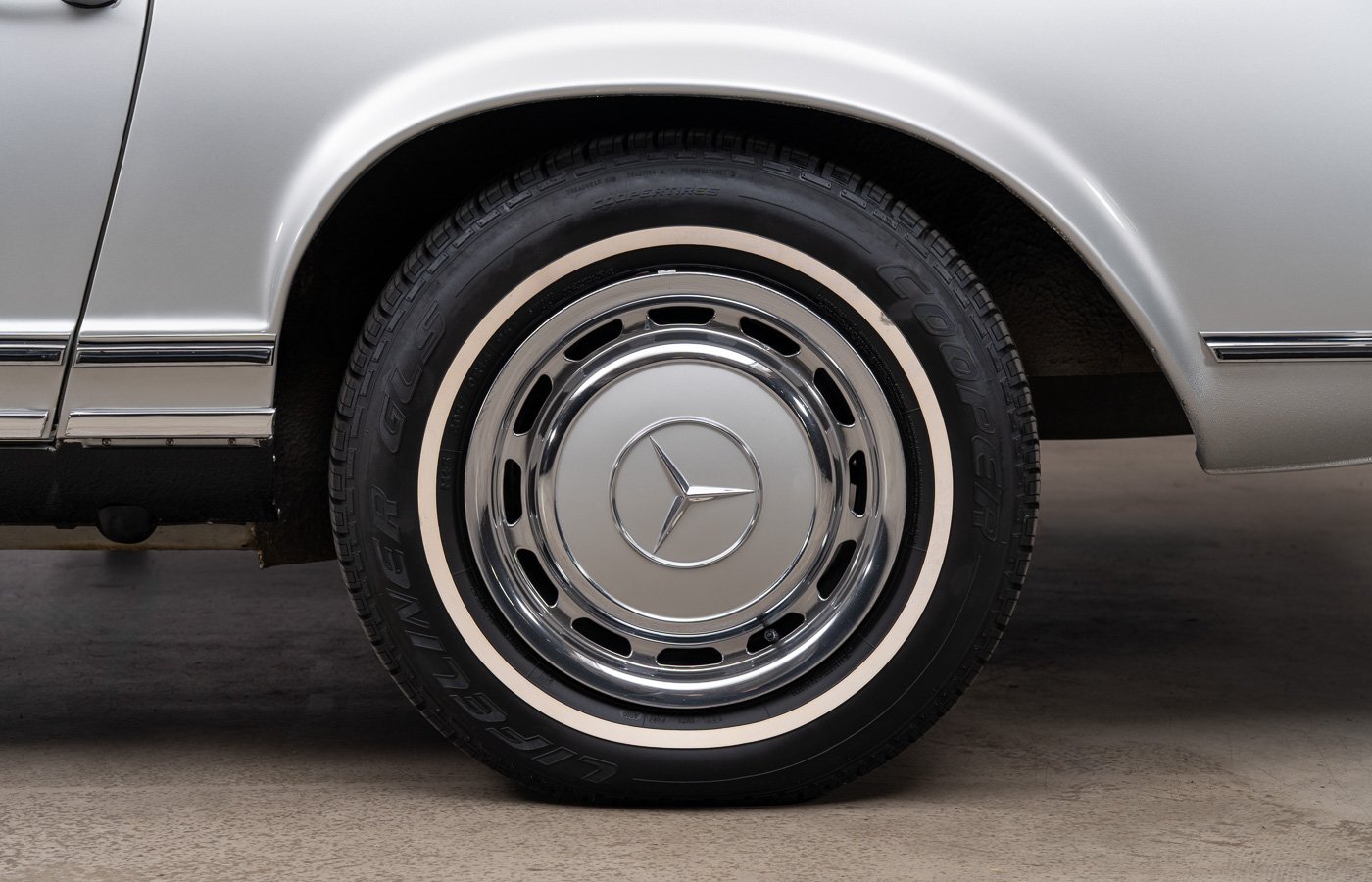 1970 Mercedes-Benz SL Pagode - 280 SL Pagode, foto 12