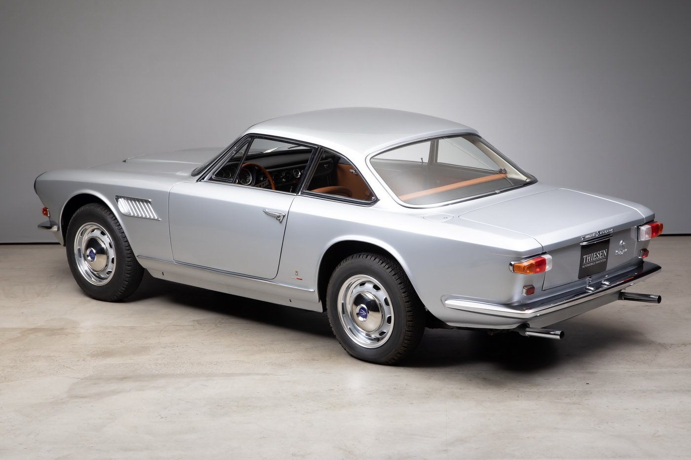 1966 Maserati 3500 - 3500 GT Sebring Serie II Coupé, foto 6