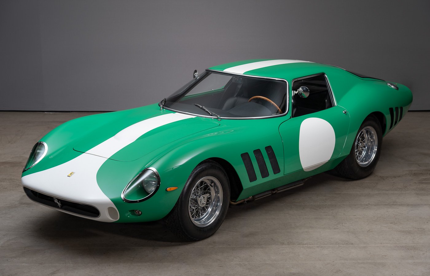 1962 Ferrari 250 - 250 GT/E „Drogo“ SWB, foto 1