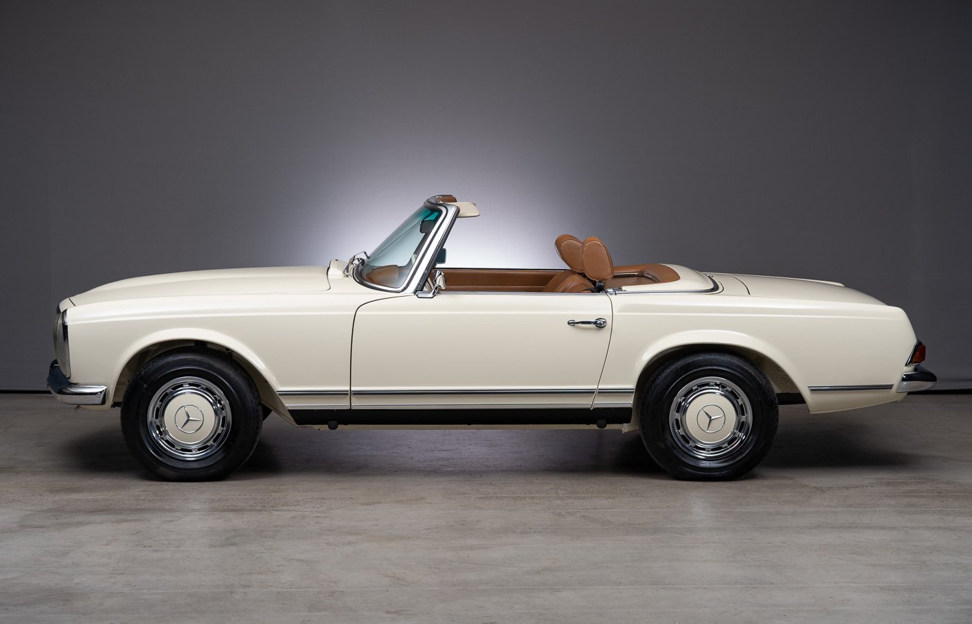 1969 Mercedes-Benz SL Pagode - 280 SL Roadster, foto 5