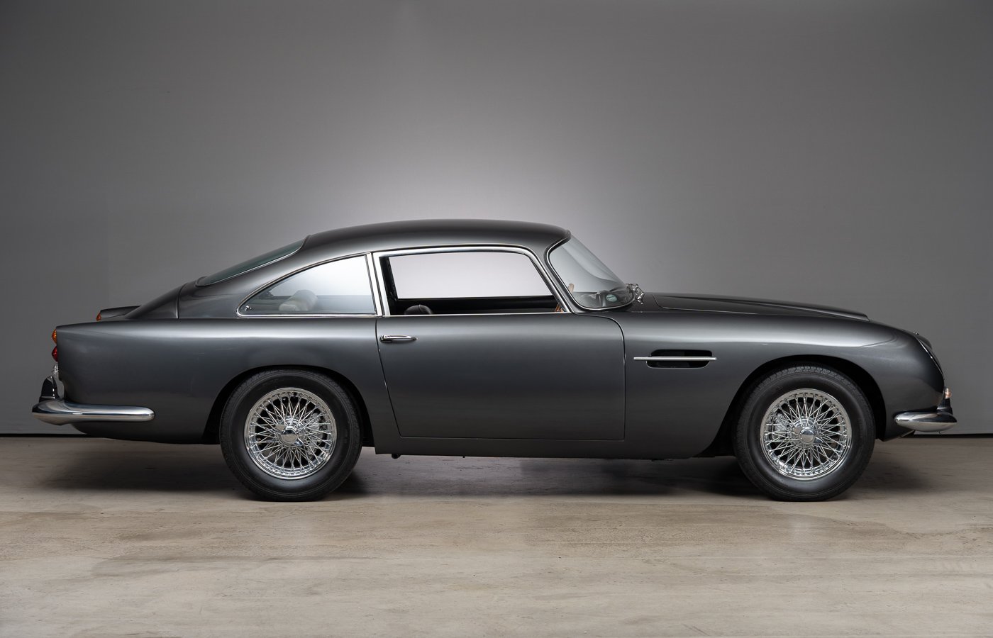 1963 Aston Martin DB4 - Serie 5 Vantage, foto 5