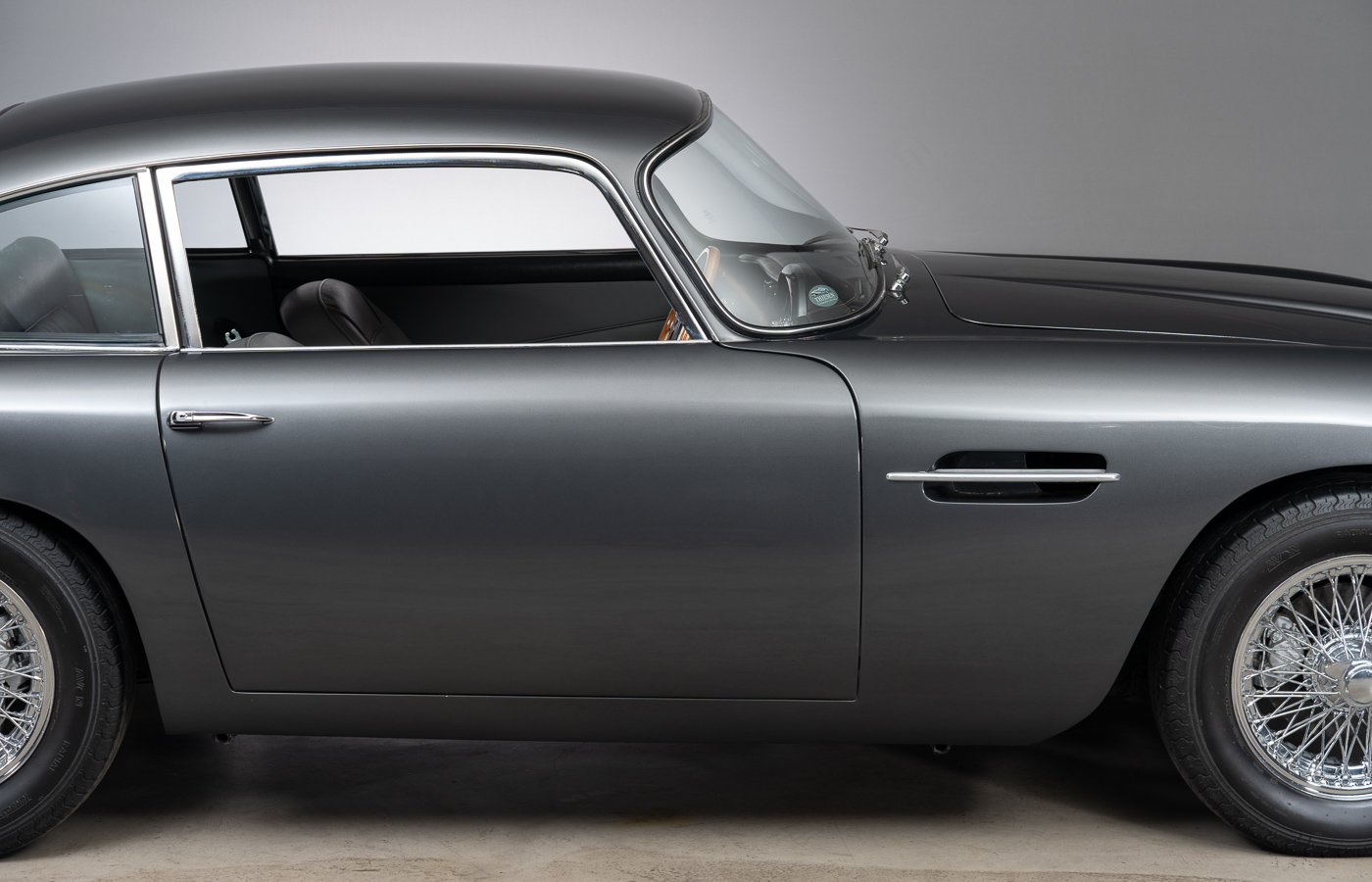 1963 Aston Martin DB4 - Serie 5 Vantage, foto 7
