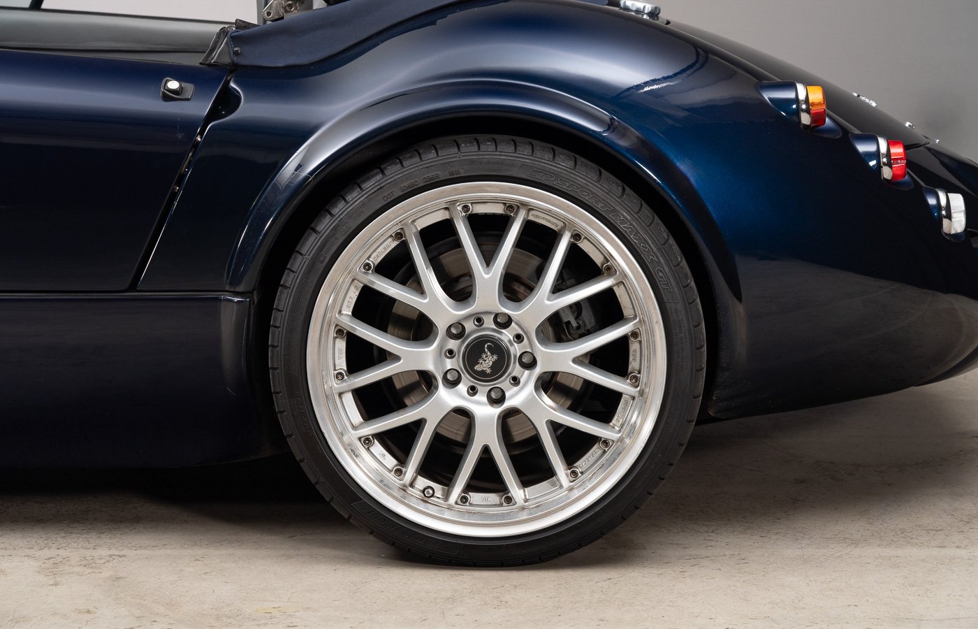 1999 Wiesmann Roadster MF28 - MF 28 - Roadster -, foto 12