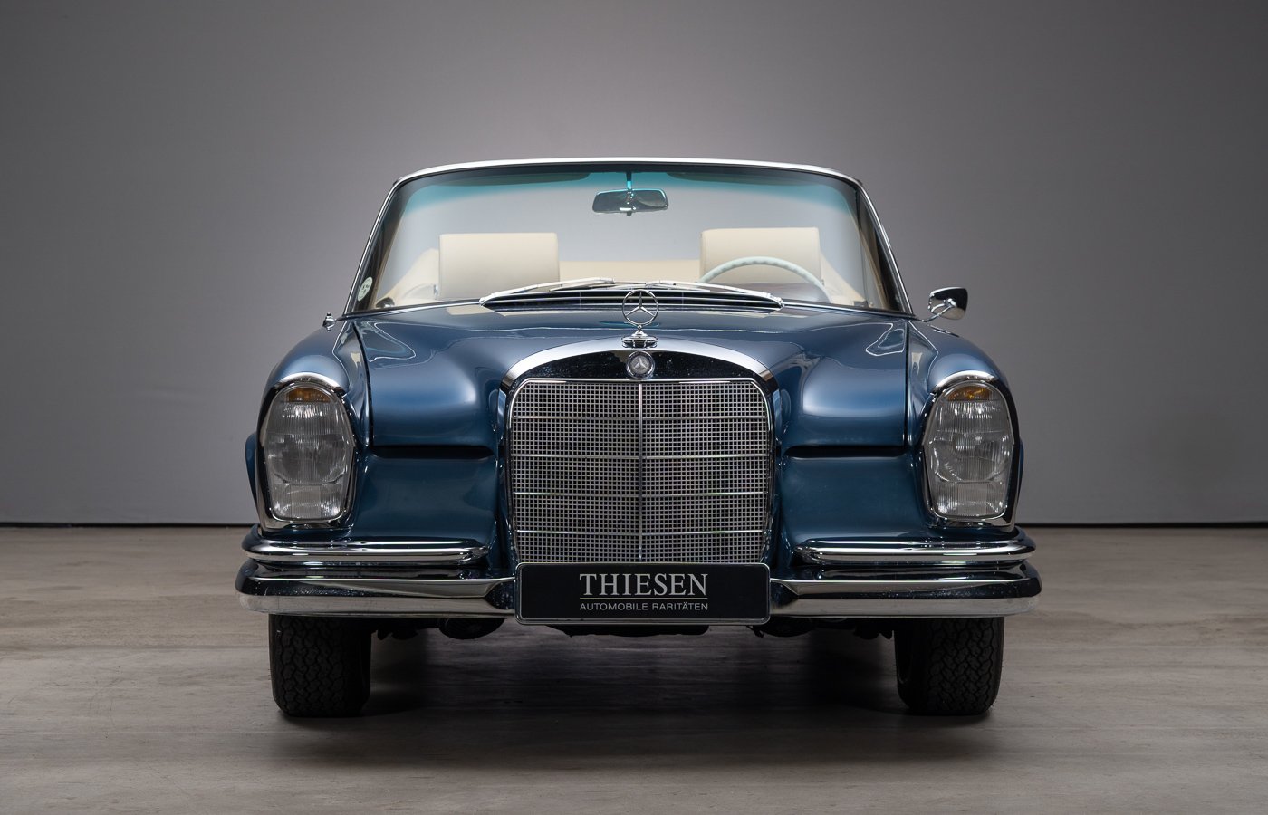 1966 Mercedes-Benz S-Class W111/112 - 250 SE Cabriolet, foto 3